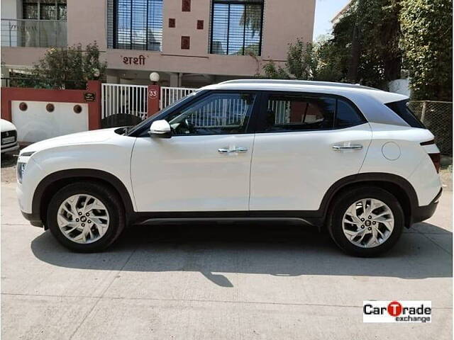 Used Hyundai Creta [2020-2023] SX 1.5 Diesel [2020-2022] in Aurangabad