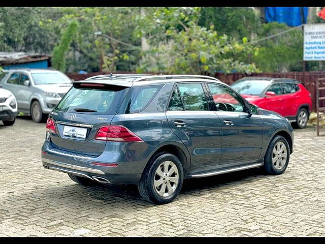 Used Mercedes-Benz GLE [2015-2020] 250 d in Mumbai