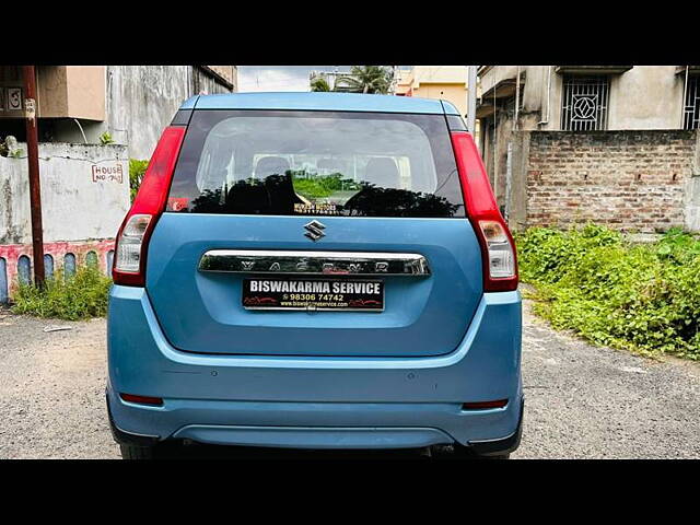 Used Maruti Suzuki Wagon R [2019-2022] VXi 1.2 in Kolkata