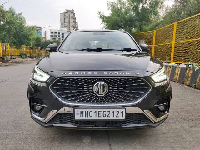 Used MG Astor Savvy 1.3 Turbo AT S Red [2021-2023] in Mumbai