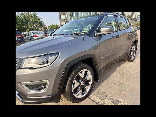 Used Jeep Compass [2017-2021] Limited 2.0 Diesel [2017-2020] in Delhi