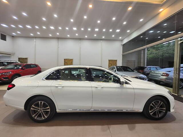 Used Mercedes-Benz E-Class [2017-2021] E 200 Exclusive [2019-2019] in Bangalore