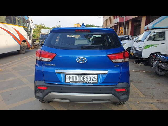 Used Hyundai Creta [2018-2019] SX 1.6 (O) Petrol in Mumbai