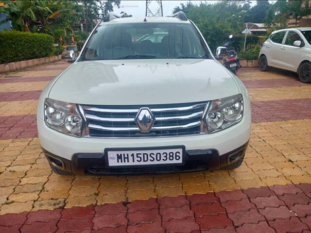 Used 2012 Renault Duster in Pune