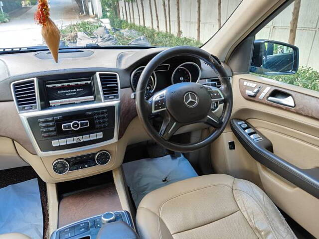 Used Mercedes-Benz M-Class ML 350 CDI in Hyderabad