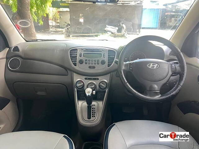 Used Hyundai i20 [2008-2010] Asta 1.4 AT (O) with sunroof in Pune