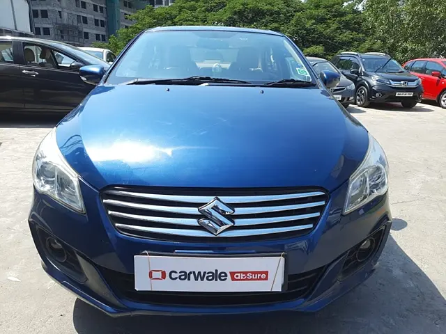 Used 2017 Maruti Suzuki Ciaz in Mumbai