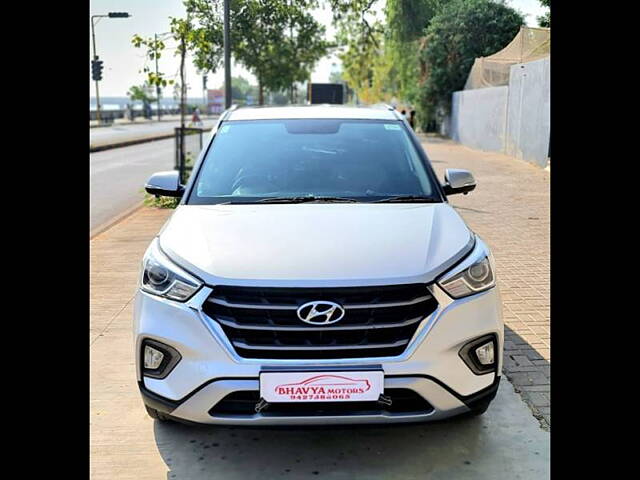 Used 2018 Hyundai Creta in Ahmedabad