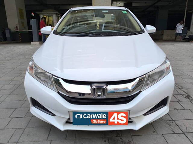 Used 2016 Honda City in Mumbai