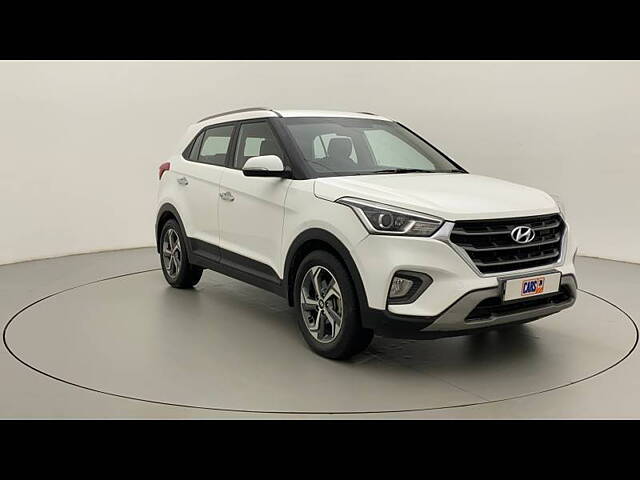 Used 2019 Hyundai Creta in Faridabad