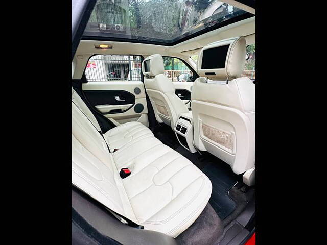 Used Land Rover Range Rover Evoque [2014-2015] Prestige SD4 in Mumbai