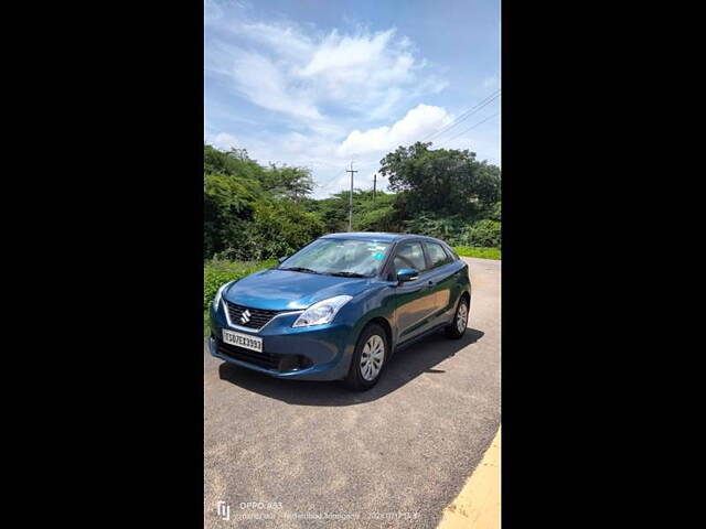 Used Maruti Suzuki Baleno [2015-2019] Delta 1.2 in Hyderabad