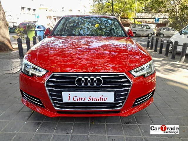 Used Audi A4 [2016-2020] 35 TDI Technology in Bangalore