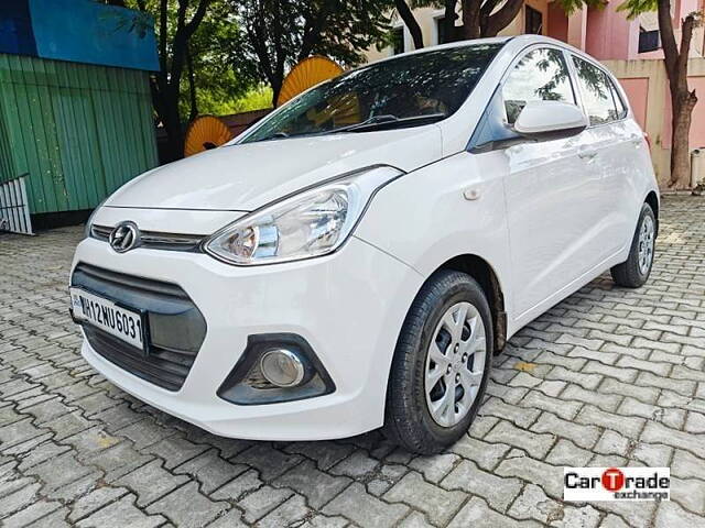 Used Hyundai Grand i10 Magna 1.2 Kappa VTVT in Pune