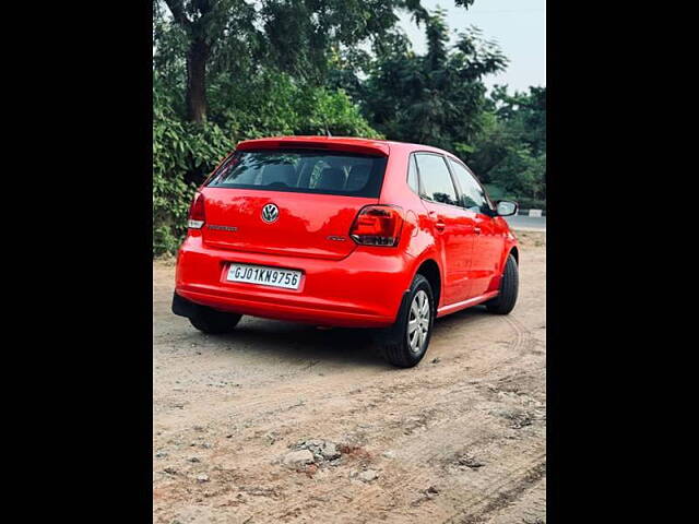 Used Volkswagen Polo [2010-2012] Trendline 1.2L (P) in Ahmedabad