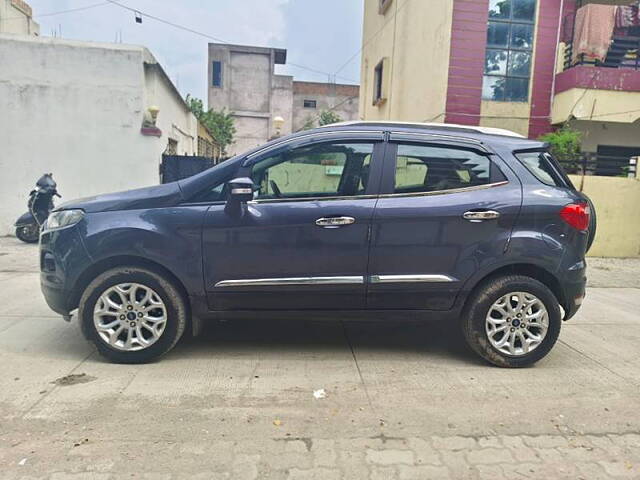 Used Ford EcoSport [2013-2015] Titanium 1.5 TDCi in Nagpur