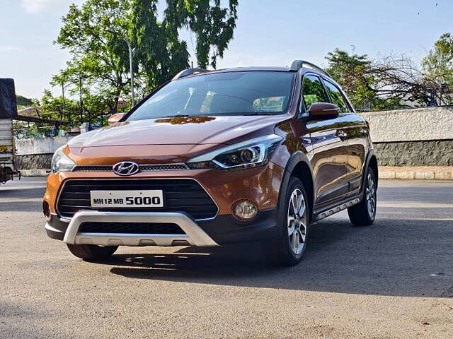 Used Hyundai i20 Active [2015-2018] 1.4 SX in Pune