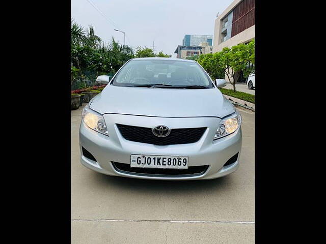 Used 2010 Toyota Corolla Altis in Ahmedabad