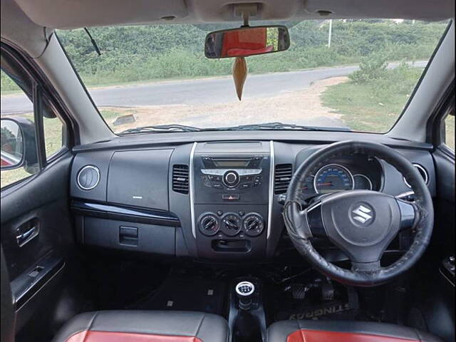 Used Maruti Suzuki Stingray VXi in Hyderabad