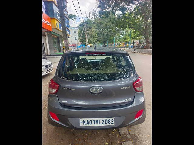 Used Hyundai Grand i10 [2013-2017] Magna 1.2 Kappa VTVT [2013-2016] in Bangalore