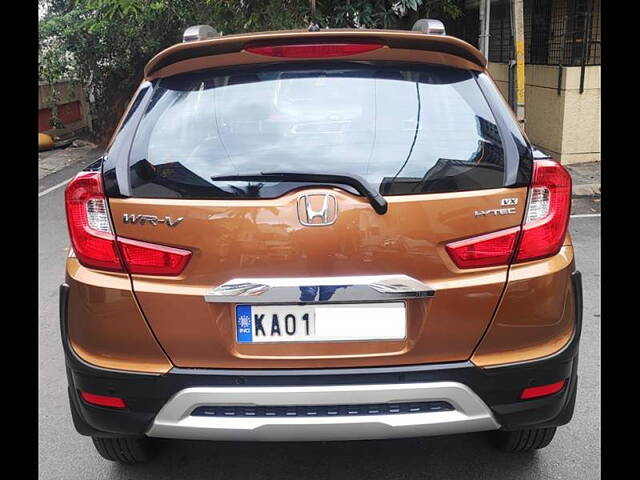 Used Honda WR-V [2017-2020] VX MT Petrol in Bangalore