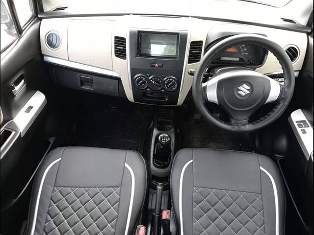 Used Maruti Suzuki Wagon R 1.0 [2014-2019] LXI CNG in Navi Mumbai