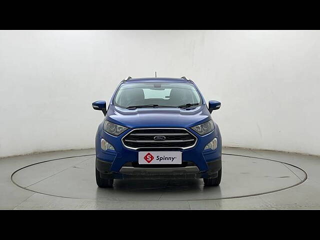 Used Ford EcoSport [2017-2019] Titanium + 1.5L TDCi in Thane