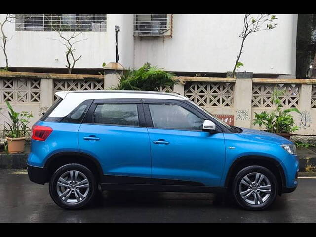 Used Maruti Suzuki Vitara Brezza [2016-2020] ZDi Plus AGS in Mumbai