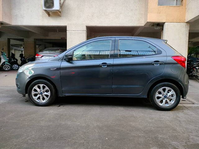 Used Ford Figo [2015-2019] Titanium 1.2 Ti-VCT in Pune