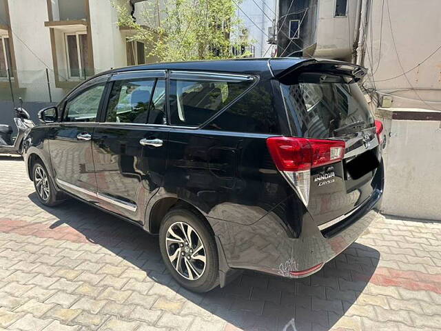Used Toyota Innova Crysta [2020-2023] GX 2.4 AT 8 STR in Chennai