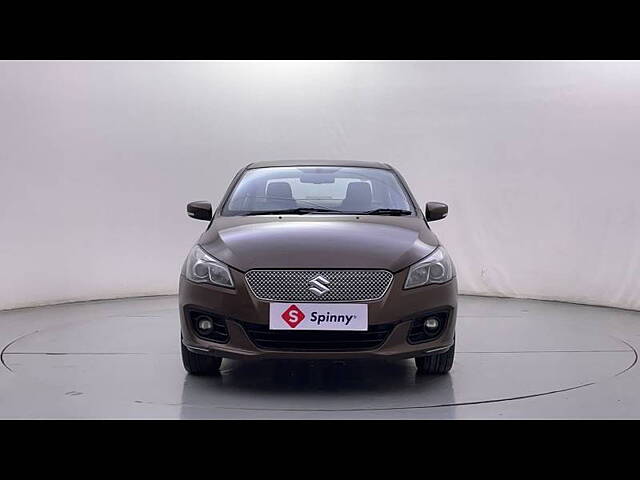 Used Maruti Suzuki Ciaz [2014-2017] ZXI+ in Bangalore