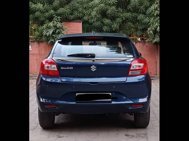 Used Maruti Suzuki Baleno [2019-2022] Alpha Automatic in Faridabad