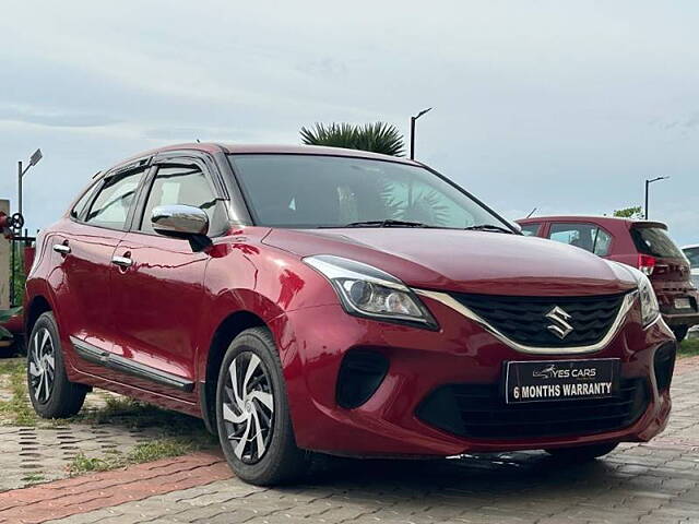 Used Maruti Suzuki Baleno [2015-2019] Delta 1.2 in Chennai