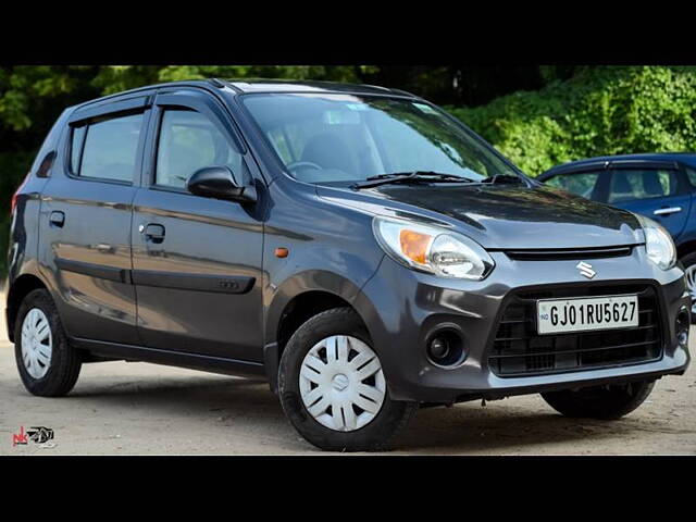 Used Maruti Suzuki Alto 800 [2012-2016] Lxi in Ahmedabad