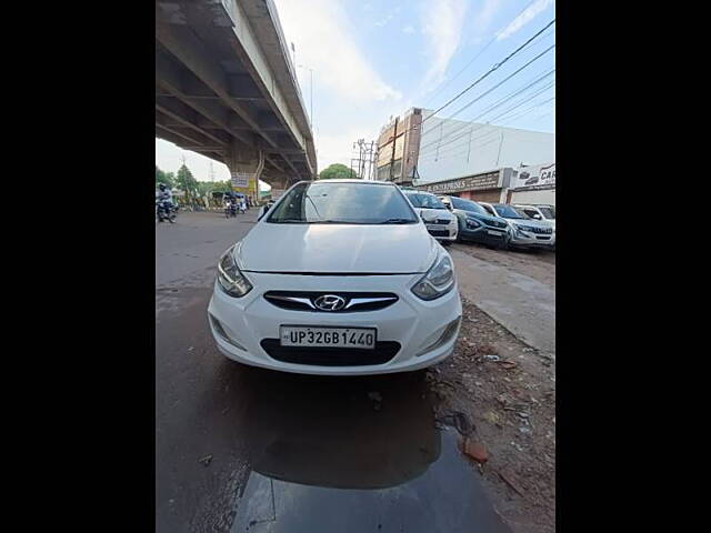 Used 2015 Hyundai Verna in Lucknow