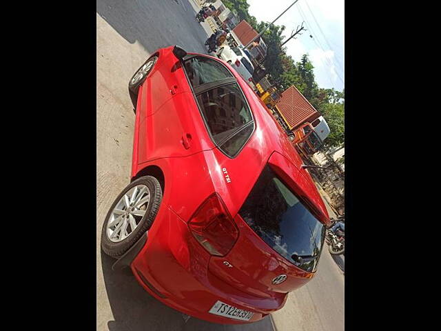 Used Volkswagen Polo [2016-2019] GT TSI in Hyderabad