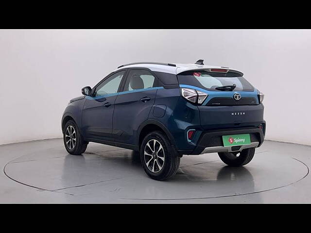 Used Tata Nexon EV [2020-2022] XZ Plus LUX in Bangalore