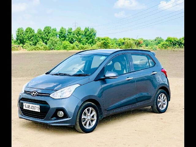 Used Hyundai Grand i10 [2013-2017] Asta 1.2 Kappa VTVT [2013-2016] in Surat