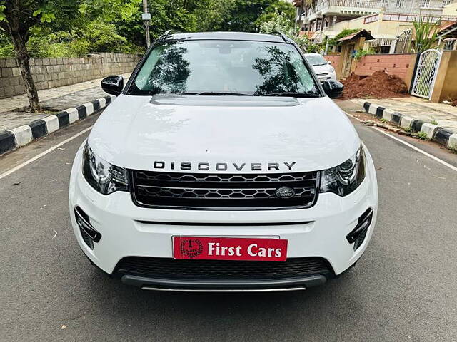 Used Land Rover Discovery Sport [2017-2018] HSE Luxury in Bangalore