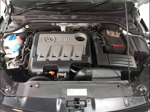 Used Volkswagen Jetta [2011-2013] Trendline TDI in Bangalore