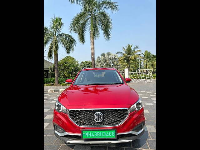 Used MG ZS EV [2020-2022] Exclusive [2020-2021] in Thane