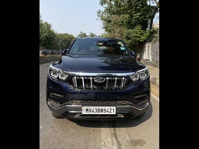 Used 2019 Mahindra Alturas G4 in Mumbai