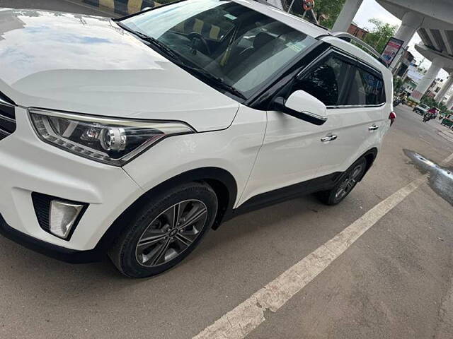 Used Hyundai Creta [2015-2017] 1.6 SX (O) in Kanpur