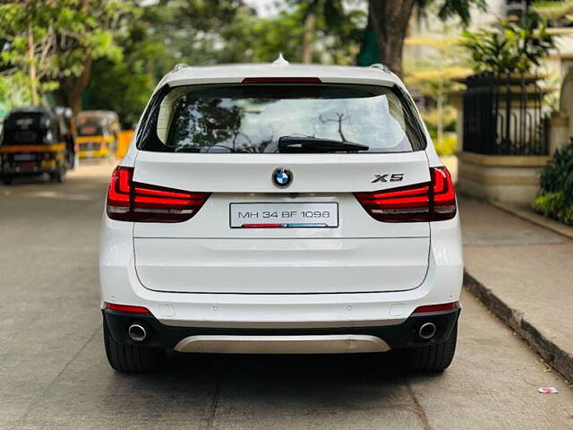 Used BMW X5 [2014-2019] xDrive 30d Expedition in Mumbai