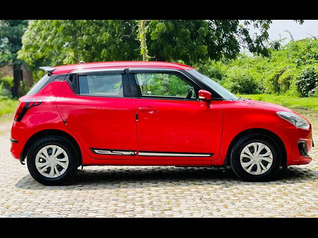 Used Maruti Suzuki Swift [2021-2024] VXi [2021-2023] in Ahmedabad