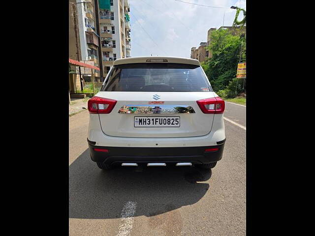 Used Maruti Suzuki Vitara Brezza [2020-2022] VXi in Nagpur