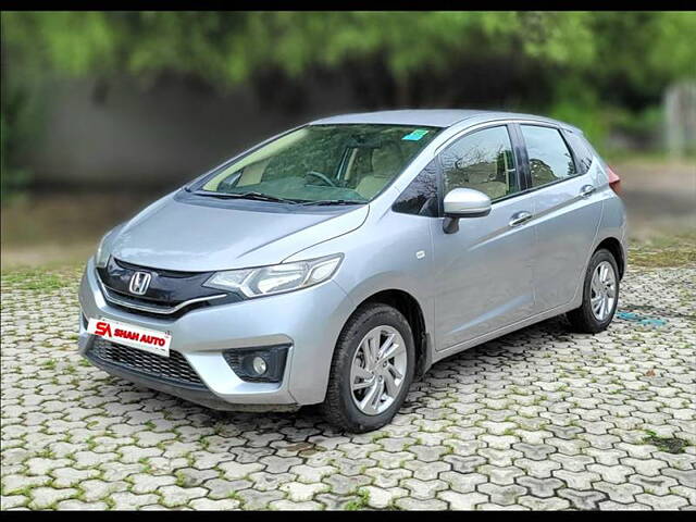 Used Honda Jazz [2015-2018] VX Petrol in Ahmedabad