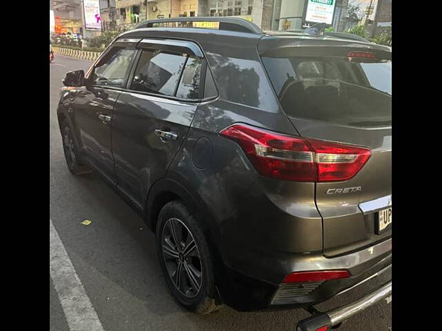 Used Hyundai Creta [2017-2018] SX 1.6 CRDI (O) in Kanpur