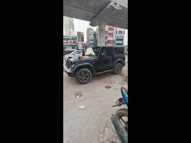 Used Mahindra Thar [2014-2020] CRDe 4x4 AC in Patna