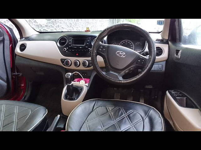 Used Hyundai Grand i10 [2013-2017] Asta 1.2 Kappa VTVT [2013-2016] in Mumbai